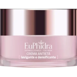 Euphidra Crema Anti-Età Levigante 50ml