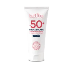 Euphidra Crema Solare Anti-Età Invisibile 50 ml SPF50+