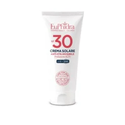 Euphidra Kaleido Crema Solare Anti-Età Invisibile 50ml SPF30