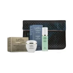 Euphidra Kit Il Mio Scrigno Rivitalizzante Contorno Occhi 30ml+Crema Idrorestitutiva 40ml