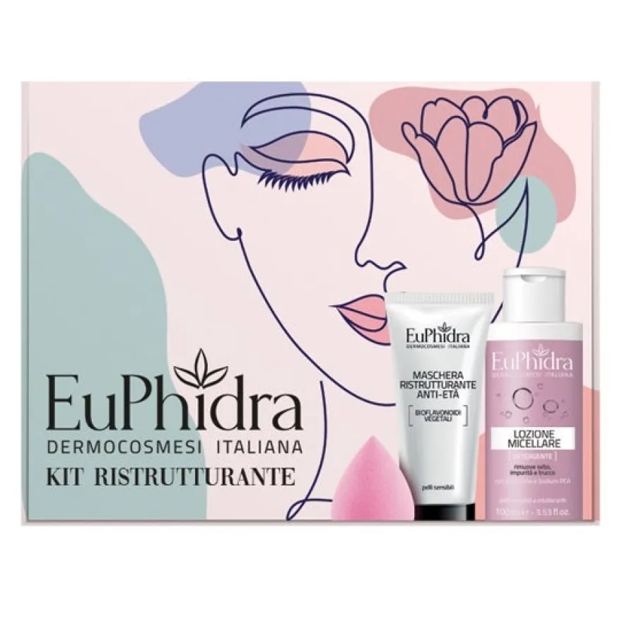 Euphidra Kit Rigenerante