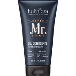 Euphidra Mr Detergente Viso/Barba/Baffi 150ml