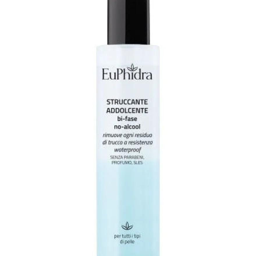 Euphidra Struccante Bifasico 150ml