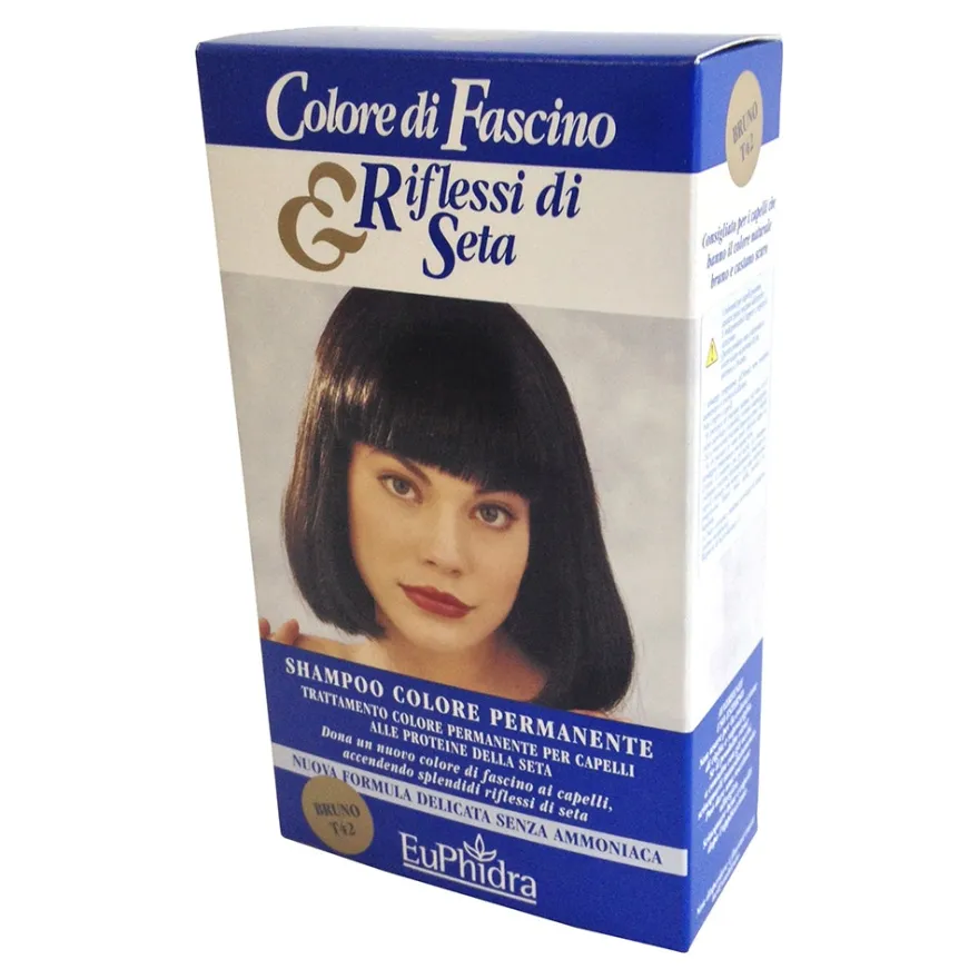 Euphidra Tintura Capelli 42 Bruno 120ml