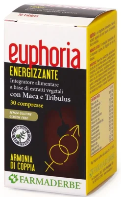 Euphoria 30 Compresse 35.58g