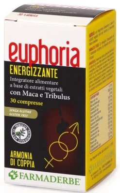 Euphoria 30 Compresse 35.58g