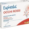 Euphralia Gocce Oculari Lenitive Occhi Rossi 15 Flaconcini Monodose 0,5ml
