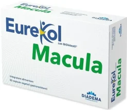 Eurekol Macula 30 Capsule