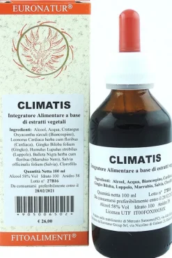 Euronatur Climatis Gocce 100ml