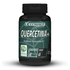 Eurosup Quercetina+ 60 Capsule Vegetali