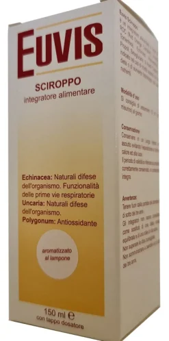 Euvis Sciroppo 150ml