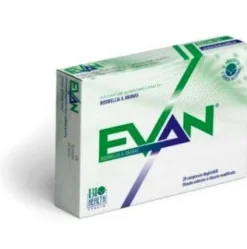 Evan 20 Compresse