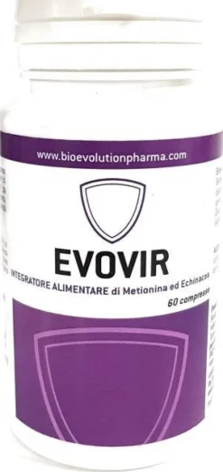 Evovir 60 Compresse