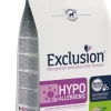 Exclusion Crocchette Cane Small Breed Hypoallergenic Insetti E Piselli 2kg