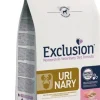 Exclusion Crocchette Urinary Sorgo Maiale & Riso 12kg per cani