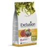 Exclusion Mediterraneo Monoprotein Crocchette Al Manzo Per Cani Adulti Taglia Grande Sacco 12 Kg