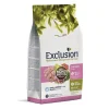 Exclusion Mediterraneo Monoprotein Crocchette Al Pollo Per Cani Cuccioli Taglia Piccola Sacco 2 Kg