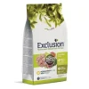Exclusion Mediterraneo Monoprotein Crocchette Pollo Per Cani Adulti Taglia Media Sacco 3kg