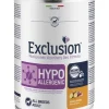 Exclusion Monoprotein Veterinary Diet Formula Hypoallergenic Umido Anatra/Patate Cani Lattina 400g