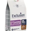 Exclusion Monoprotein Veterinary Diet Formula Hypoallergenic Crocchette Con Coniglio/Patate Per Cani Adulti Taglia Medio/Grande Sacco 2kg