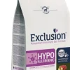 Exclusion Monoprotein Veterinary Diet Formula Hypoallergenic Crocchette Cavallo/Patate Per Cani Taglia Media/Grande Sacco 2kg