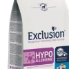 Exclusion Monoprotein Veterinary Diet Formula Hypoallergenic Crocchette Pesce/Patate Per Cani Taglia Media/Grande Sacco 2kg
