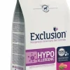 Exclusion Monoprotein Veterinary Diet Formula Hypoallergenic Porc/Pea Crocchette Con Maiale/Piselli Per Cani Adulti Taglia Medio/Grande Sacco 2kg