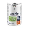 Exclusion Monoprotein Veterinary Diet Formula Intestinal Maiale E Riso Per Cani Adulti 400g