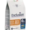 Exclusion Monoprotein Veterinary Diet Formula Metabolic/Mobility Crocchette Maiale E Fibre Taglia Small Sacco 7kg