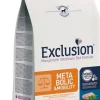Exclusion Monoprotein Veterinary Diet Formula Metabolic&Mobility Crocchette Suino/Fibre Per Cani Taglia Media/Grande Sacco 2kg