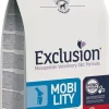 Exclusion Monoprotein Veterinary Diet Formula Mobility Cibo Secco Maiale E Riso Per Cani Taglia Piccola 2kg