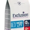 Exclusion Monoprotein Veterinary Diet Formula Mobility Crocchette Suino/Riso Per Cani Taglia Media/Grande Sacco 12kg