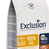 Exclusion Monoprotein Veterinary Diet Formula Renal Crocchette Sorgo/Suino/Riso Per Cani Taglia Piccola Sacco 2kg
