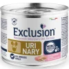 Exclusion Monoprotein Veterinary Diet Formula Urinary Cibo Umido Sorgo/Suino/Riso Per Cani Lattina 200g