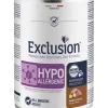 Exclusion Veterinary Diet Formula Hypoallergenic Per Cani Coniglio/Patate Lattina 400gr