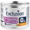Exclusion Veterinary Diet Hypoallergenic Per Cani Cinghiale E Patate Umido Lattina 200gr