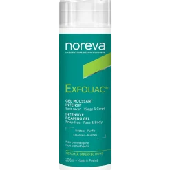 Exfoliac Gel Detergente 200ml
