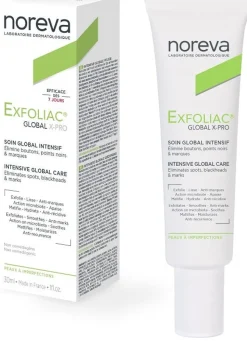 Exfoliac Global X-pro Crema 30 ml