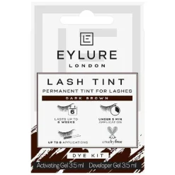 Eylure London Colorazione Ciglia Dylash Dark Brown