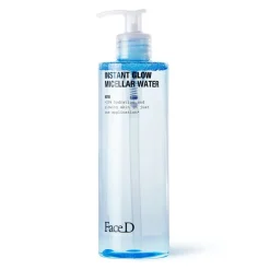 Face D Acqua Micellare Struccante Viso E Occhi 400ml