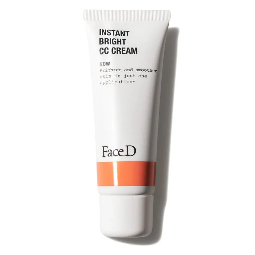 Face D CC Cream Crema Correttrice Del Colore SPF20 Dark 40ml