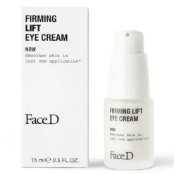 Face D Crema Contorno Occhi Rassodante Antirughe 15ml