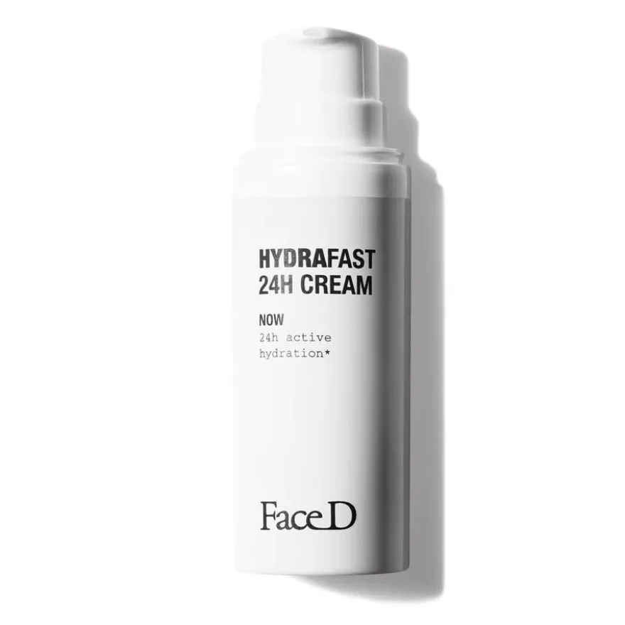 Face D Crema Viso Idratante 24H SPF15 50ml