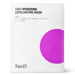 Face D Maschera Viso Esfoliante Idratazione Immediata
