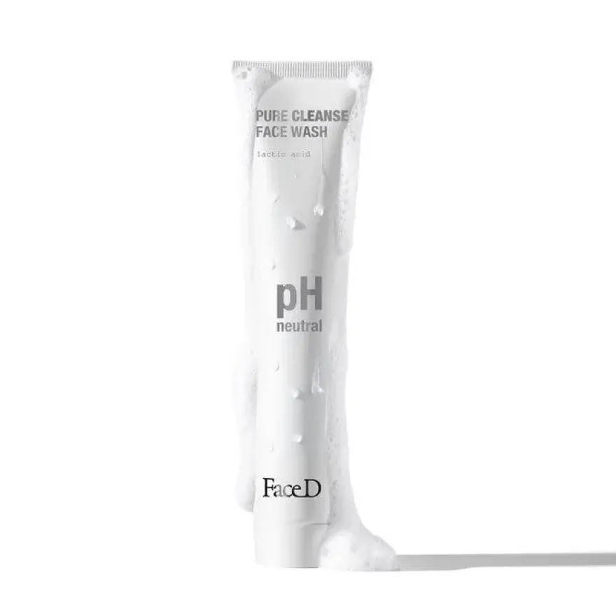Face D Pure Cleanse Detergente Viso 125ml