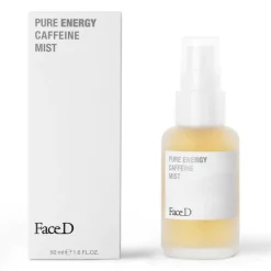 Face D Pure Energy Mist Caffeina Tonico Viso 50ml