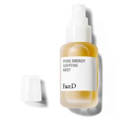 Face D Pure Energy Mist Caffeina Tonico Viso 50ml