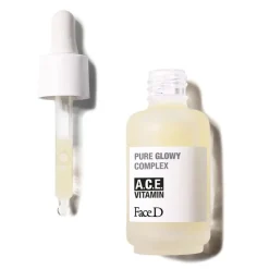 Face D Pure Glowy Complesso Vitamine A.C.E. Viso 30ml