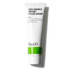 Face D Siero Viso Filler Anti-Rughe Istantaneo 30ml
