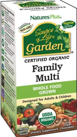 FAMILY MULTI GARDEN